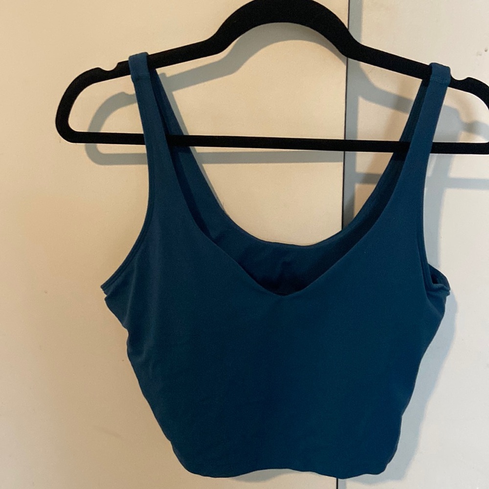 NWOT Lululemon Align Tank